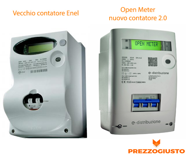 Nuovo contatore